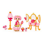 Mini Lalaloopsy et Mobilier - Jewel's Primpin Party