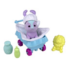 Zhu Zhu Pets Babies Bébé de luxe Violet
