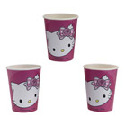 8 Gobelets Charmy Kitty
