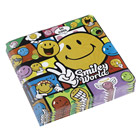 20 Serviettes Smiley Comic