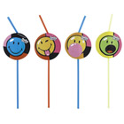 Pailles Smiley Comic