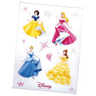 Stickers Princesses Disney