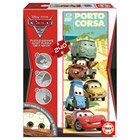 Puzzle géant Cars 2