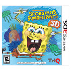 Jeu Bob L'Eponge Drawing 3D 3DS