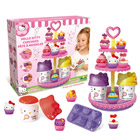 Cupcakes en folie Hello-Kitty