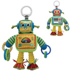 Rusty le Robot