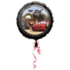 Ballon Hélium Cars
