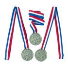 Médaille ruban