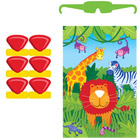 Jungle animaux