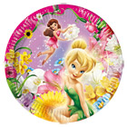 Assiettes Fairies Disney