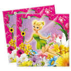 16 serviettes Disney 