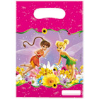 6 Sachets Cadeaux Fairies