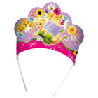 6 Diadèmes imprimés Fairies