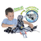 Vaisseau Cybertronian