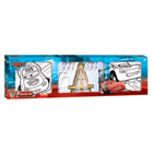 Coffret Peinture Cars