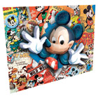 Puzzle Breakthrough 3D Mickey - 200 pièces - Niveau 2