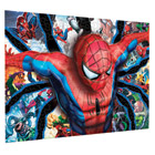 Puzzle 3D Spiderman 300 pièces - Niveau 3