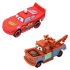 Voiture à remonter Cars 2