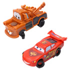 Voiture son et lumière Cars 2