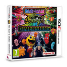 PAC MAN et GALAGA DIM.3DS