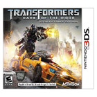 Jeu de DS Transformers Dark Moon 3DS