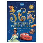 365 Histoires pour le soir Tome 5 avec 1 Cd audio