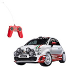 Voiture Abarth 500 R3T Radiocommandée