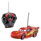 Voiture radio commandée CARS 2 Série 1 Mc Queen