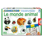 Connector le Monde Animal