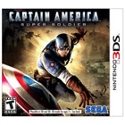 Jeu Captain America 3DS