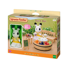 Bar à jus de fruit Sylvanian
