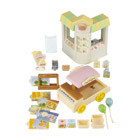 Boutique gâteaux et jouets Sylvanian