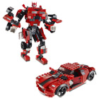Transformers Kre-o Sideswipe