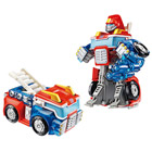 Transformers Rescue Bots Heatwave the Fire-Bot