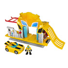 Transformers Garage Bumblebee