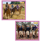 Puzzle 200 pièces Grand Galop