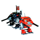 Kung Zhu Pets Walker De Combat