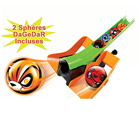 Lanceur Supersonic à répétition + 2 Sphères Dagedar