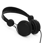 Casque Audio COLOR BLACK