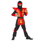 Déguisement Ninja Taille 4-6 ans