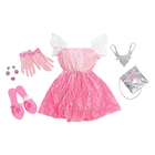 Panoplie Princesse avec accessoires