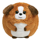 Peluche Beanie Ballz Bandit Le Chien