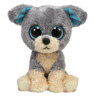 Peluche Beanie Boo's Scraps le chien