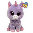 Peluche Beanie Boo's La Licorne