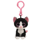 Porte-clés Pepper Le Chat TY