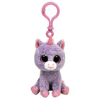 Porte-clés Rainbow la Licorne