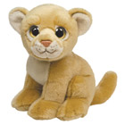 Peluche Wild Wild Best Lionne Savannah