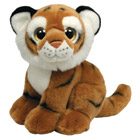 Peluche Wild Wild Best Pouncer Le Tigre