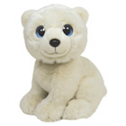 Peluche Wild Wild Best Iceberg L'Ours Polaire
