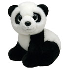 Peluche Wild Wild Best Beijing Le Panda